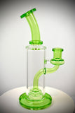 Straight Tube (color: Lime Green)