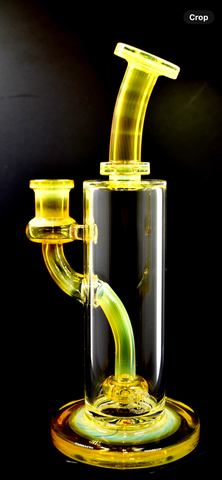 Straight Tube (color: NS Yellow)