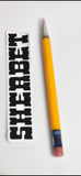Pencil Dabbers by Sherbet
