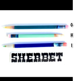 Signed Pencil Dabbers by Sherbet