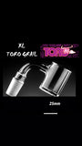 XL Toro Quartz Grail 25mm