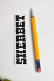 Pencil Dabbers by Sherbet