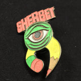 Sherbet Pin