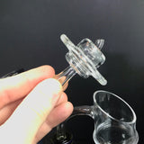 10mm XXL Evan Shore Quartz + Bradley Miller Directional Combo (with Scientific Joint (35mm Diameter)