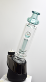 Mettaterania Puffco Peak Attachment with opal by Shwayze