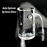 AUTO Spinner By Evan Shore Quartz “Titty version”