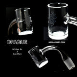 Opaque Evan Shore x NE Quartz Hammer (Handmade Joint)
