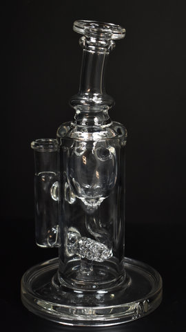 Recycler by Monty (Fluid Glass) 14mm