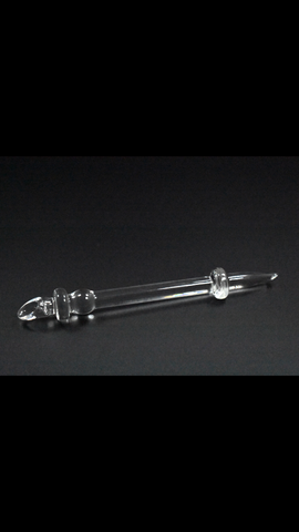 Dabber / Scoop by Sir Mason (Clear)