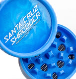4 piece hemp grinder by Santa Cruz Shredder