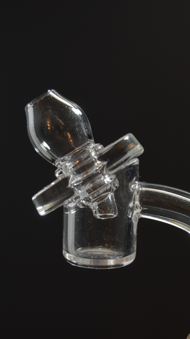 Regular Size Clear Directional by Mason Caps