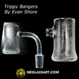 Trippy Quartz Bangers by Evan Shore (forest design)