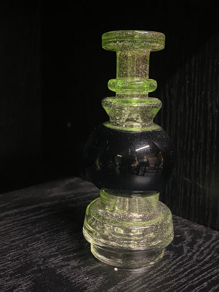 Crushed Opal  Orb PUFFCO ATTACHMENT by KJ