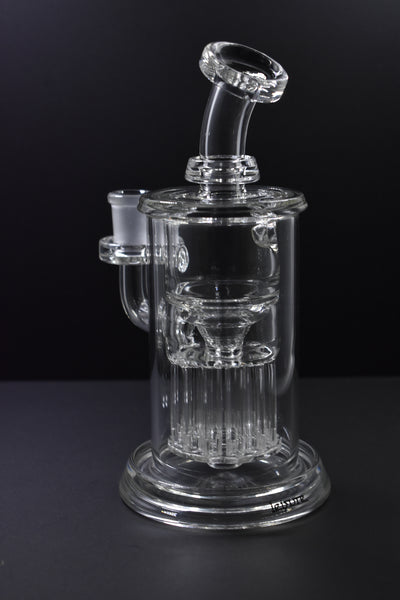 8” Leisure 13 Arm Incycler 14mm Female