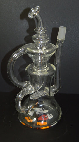 8.5" Klein Recycler by Madden (Mickey Mouse stringer base) CLEARANCE  "Make an Offer"