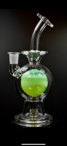 Slyme Ball rig by Mike D. 14mm 8.5