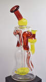 7.5" Gill Recycler By Yarbi 14mm