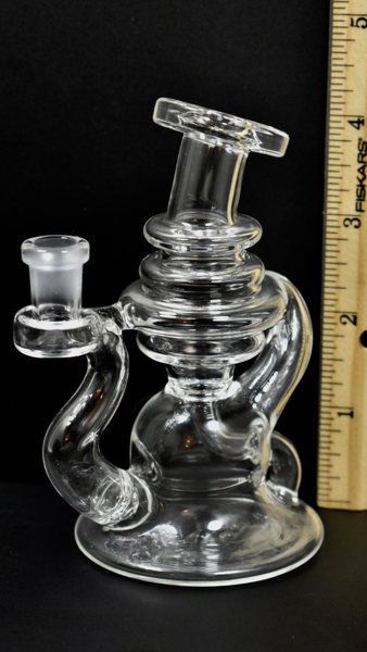 4.5" Klein Recycler by Thump (10mm)