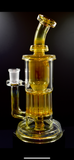 Fumed pillar recycler by leisure glass