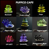 Puffco Peak Caps by KJ Custom