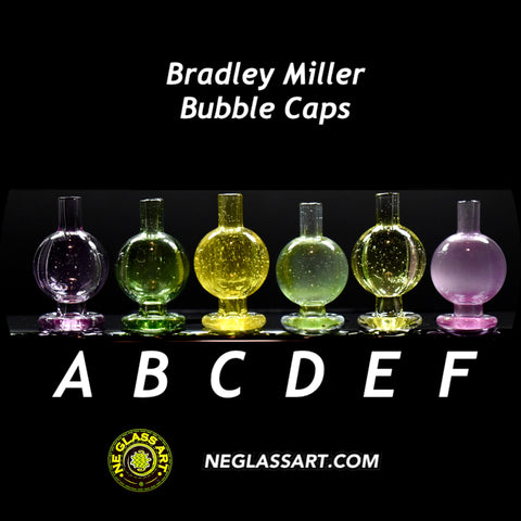 Bubble Cap by Bradley Miller