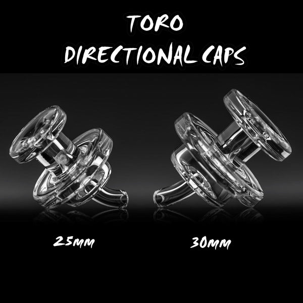 Toro Directional Caps (25 & 30mm)